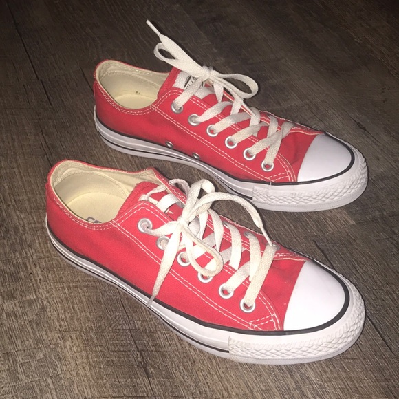 Converse Shoes - Low Top Converse All Star Converse Shoes - Low Top Converse All Star
